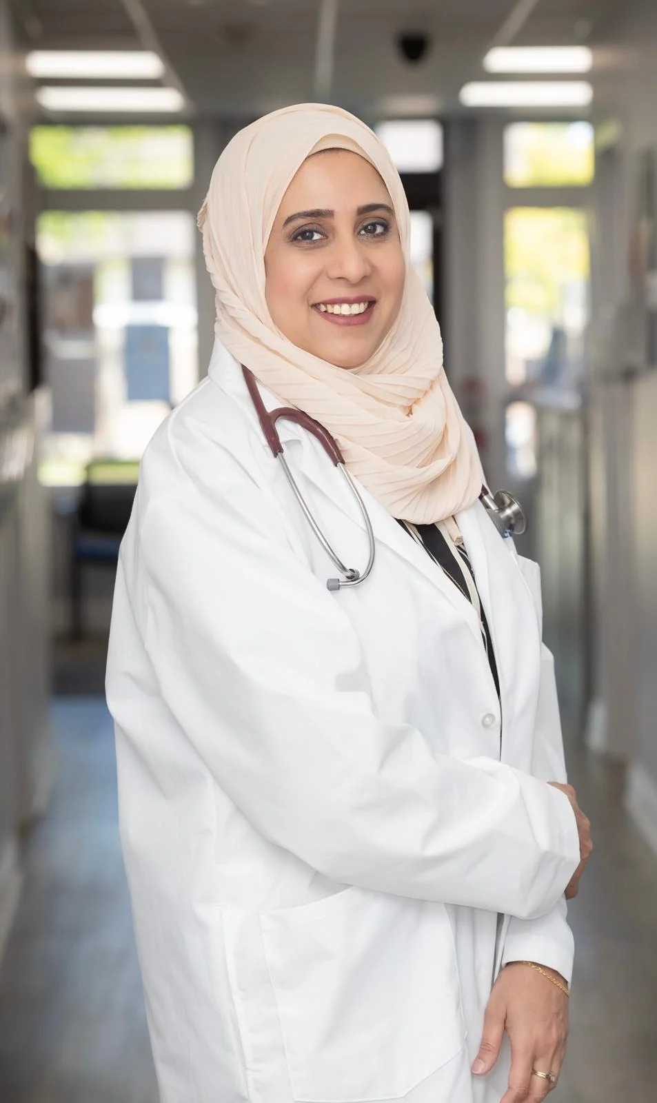 Dr. Sarwat Kamran